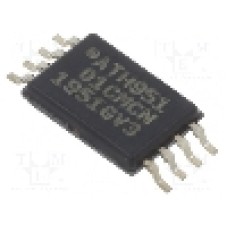 Circuit integrat, memorie EEPROM, 1kbit, TSSOP8, MICROCHIP TECHNOLOGY - AT24C01C-XHM-B