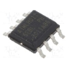 Circuit integrat, memorie EEPROM, 256kbit, SO8, MICROCHIP TECHNOLOGY - AT25256B-SSHL-B