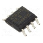 Circuit integrat, memorie EEPROM, 2kbit, SO8, MICROCHIP TECHNOLOGY - AT24CS02-SSHM-B