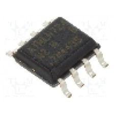 Circuit integrat, memorie EEPROM, 2kbit, SO8, MICROCHIP TECHNOLOGY - AT24CS02-SSHM-B