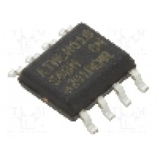 Circuit integrat, memorie EEPROM, 2kbit, SO8, MICROCHIP TECHNOLOGY - AT93C56B-SSHM-B