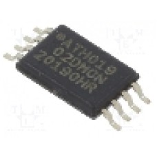 Circuit integrat, memorie EEPROM, 2kbit, TSSOP8, MICROCHIP TECHNOLOGY - AT24C02D-XHM-B