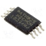 Circuit integrat, memorie EEPROM, 2kbit, TSSOP8, MICROCHIP TECHNOLOGY - AT24HC02C-XHM-B