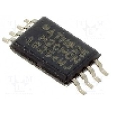 Circuit integrat, memorie EEPROM, 2kbit, TSSOP8, MICROCHIP TECHNOLOGY - AT24HC02C-XHM-B