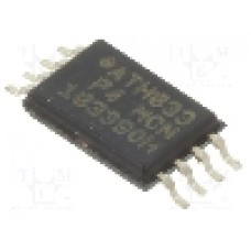 Circuit integrat, memorie EEPROM, 2kbit, TSSOP8, MICROCHIP TECHNOLOGY - AT24MAC402-XHM-B