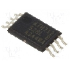 Circuit integrat, memorie EEPROM, 2kbit, TSSOP8, MICROCHIP TECHNOLOGY - AT25020B-XHL-B