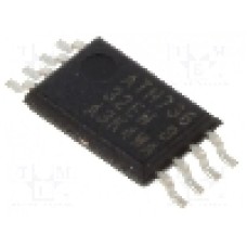 Circuit integrat, memorie EEPROM, 32kbit, TSSOP8, MICROCHIP TECHNOLOGY - AT24C32E-XHM-B