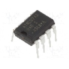 Circuit integrat, memorie EEPROM, 4kbit, DIP8, MICROCHIP TECHNOLOGY - AT24HC04B-PU