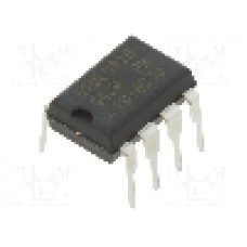 Circuit integrat, memorie EEPROM, 4kbit, PDIP8, MICROCHIP TECHNOLOGY - AT24C04C-PUM