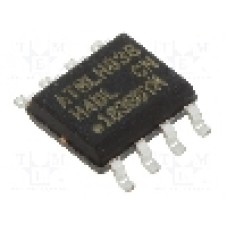 Circuit integrat, memorie EEPROM, 4kbit, SO8, MICROCHIP TECHNOLOGY - AT24HC04BN-SH-B