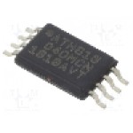 Circuit integrat, memorie EEPROM, 4kbit, TSSOP8, MICROCHIP TECHNOLOGY - AT24C04D-XHM-B