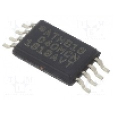 Circuit integrat, memorie EEPROM, 4kbit, TSSOP8, MICROCHIP TECHNOLOGY - AT24C04D-XHM-B