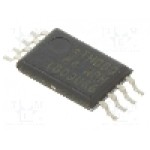 Circuit integrat, memorie EEPROM, 4kbit, TSSOP8, MICROCHIP TECHNOLOGY - AT24CS04-XHM-B