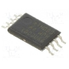 Circuit integrat, memorie EEPROM, 4kbit, TSSOP8, MICROCHIP TECHNOLOGY - AT24CS04-XHM-B