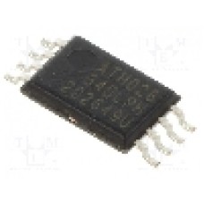 Circuit integrat, memorie EEPROM, 4kbit, TSSOP8, MICROCHIP TECHNOLOGY - AT25040B-XHL-B