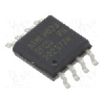 Circuit integrat, memorie EEPROM, 512kbit, SO8, MICROCHIP TECHNOLOGY - AT24C512C-SHD-B