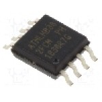 Circuit integrat, memorie EEPROM, 512kbit, SO8, MICROCHIP TECHNOLOGY - AT24C512C-SHM-B