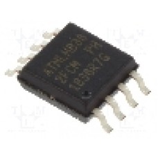 Circuit integrat, memorie EEPROM, 512kbit, SO8, MICROCHIP TECHNOLOGY - AT24C512C-SHM-B