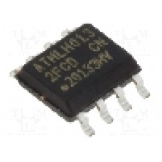 Circuit integrat, memorie EEPROM, 512kbit, SO8, MICROCHIP TECHNOLOGY - AT24C512C-SSHD-B