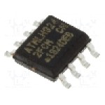 Circuit integrat, memorie EEPROM, 512kbit, SO8, MICROCHIP TECHNOLOGY - AT24C512C-SSHM-B