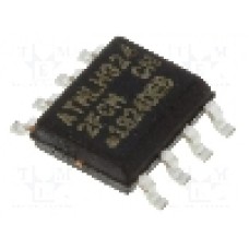 Circuit integrat, memorie EEPROM, 512kbit, SO8, MICROCHIP TECHNOLOGY - AT24C512C-SSHM-B