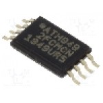 Circuit integrat, memorie EEPROM, 512kbit, TSSOP8, MICROCHIP TECHNOLOGY - AT24C512C-XHM-B