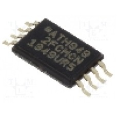 Circuit integrat, memorie EEPROM, 512kbit, TSSOP8, MICROCHIP TECHNOLOGY - AT24C512C-XHM-B