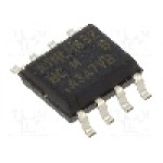 Circuit integrat, memorie EEPROM, 64kbit, SO8, MICROCHIP TECHNOLOGY - AT24CS64-SSHM-B