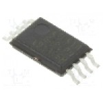 Circuit integrat, memorie EEPROM, 64kbit, TSSOP8, MICROCHIP TECHNOLOGY - AT24C64B-10TU-1.8