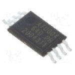 Circuit integrat, memorie EEPROM, 64kbit, TSSOP8, MICROCHIP TECHNOLOGY - AT24C64B-10TU-2.7