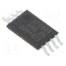Circuit integrat, memorie EEPROM, 64kbit, TSSOP8, MICROCHIP TECHNOLOGY - AT24C64B-10TU-2.7