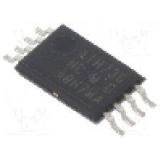 Circuit integrat, memorie EEPROM, 64kbit, TSSOP8, MICROCHIP TECHNOLOGY - AT24CS64-XHM-B