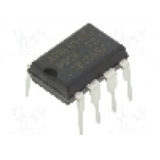 Circuit integrat, memorie EEPROM, 8kbit, PDIP8, MICROCHIP TECHNOLOGY - AT24C08C-PUM