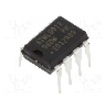 Circuit integrat, memorie EEPROM, 8kbit, PDIP8, MICROCHIP TECHNOLOGY - AT24C08D-PUM