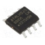 Circuit integrat, memorie EEPROM, 8kbit, SO8, MICROCHIP TECHNOLOGY - AT24C08C-SSHM-B