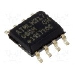 Circuit integrat, memorie EEPROM, 8kbit, SO8, MICROCHIP TECHNOLOGY - AT24C08D-SSHM-B