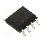 Circuit integrat, memorie EEPROM, 8kbit, SO8, MICROCHIP TECHNOLOGY - AT24CS08-SSHM-B