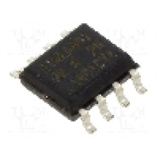 Circuit integrat, memorie EEPROM, 8kbit, SO8, MICROCHIP TECHNOLOGY - AT24CS08-SSHM-B