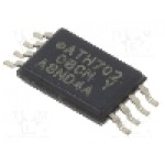 Circuit integrat, memorie EEPROM, 8kbit, TSSOP8, MICROCHIP TECHNOLOGY - AT24C08C-XHM-B