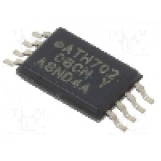 Circuit integrat, memorie EEPROM, 8kbit, TSSOP8, MICROCHIP TECHNOLOGY - AT24C08C-XHM-B