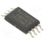 Circuit integrat, memorie EEPROM, 8kbit, TSSOP8, MICROCHIP TECHNOLOGY - AT24C08D-XHM-B