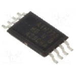 Circuit integrat, memorie EEPROM, 8kbit, TSSOP8, MICROCHIP TECHNOLOGY - AT24CS08-XHM-B