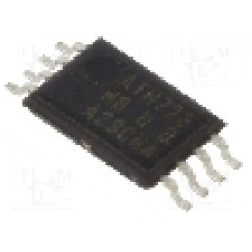 Circuit integrat, memorie EEPROM, 8kbit, TSSOP8, MICROCHIP TECHNOLOGY - AT24CS08-XHM-B
