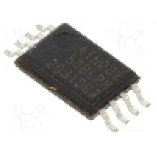 Circuit integrat, memorie EEPROM, 8kbit, TSSOP8, MICROCHIP TECHNOLOGY - AT25080B-XHL-B