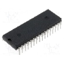 Circuit integrat, memorie EPROM, 8Mbit, DIP32, MICROCHIP (ATMEL) - AT27C080-90PU