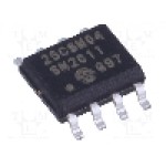 Circuit integrat, memorie FLASH, 4Mbit, SO8, MICROCHIP TECHNOLOGY - 25CSM04-I/SN