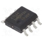 Circuit integrat, memorie SRAM, 64kbit, SO8, MICROCHIP TECHNOLOGY - 47L64-I/SN