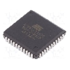 Circuit integrat, microcontroler 8051, PLCC44, gama AT89, MICROCHIP (ATMEL) - AT89LP51ED2-20JU