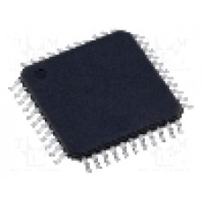 Circuit integrat, microcontroler 8051, VQFP44, gama AT89, MICROCHIP (ATMEL) - AT89C51AC2-RLTUM