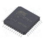 Circuit integrat, microcontroler 8051, VQFP44, gama AT89, MICROCHIP (ATMEL) - AT89C51CC01CA-RLTUM